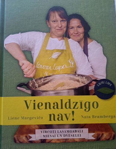 Vienaldzīgo nav! 