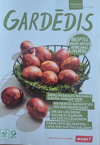 Gardēdis Nr. 2 2020