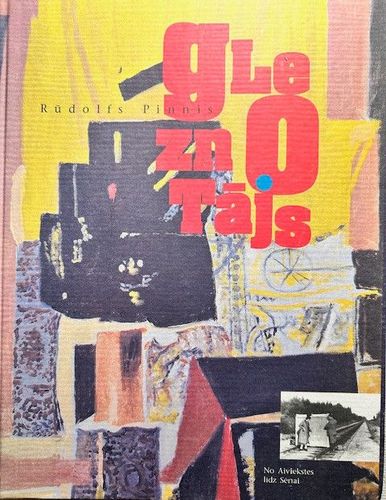 Gleznotājs Rūdolfs Pinnis