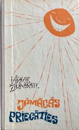 Jāmācās priecāties