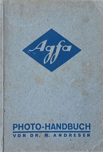Agfa Photo - Handbuch 147.- 200. Tsd. 2 Teile in einem Buch