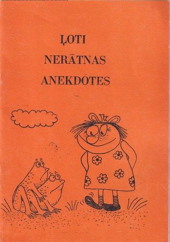 Ļoti nerātnas anekdotes