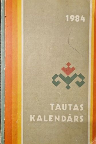 Tautas kalendārs 1984