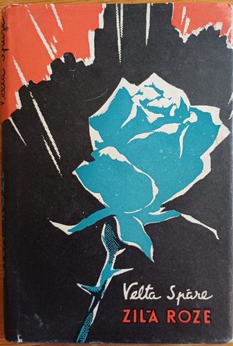 Zilā roze