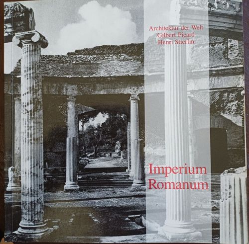 IMPERIUM ROMANUM / Architektur der Welt Nr.3