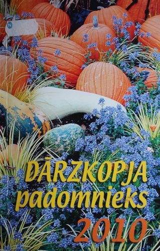 Dārzkopja padomnieks 2010