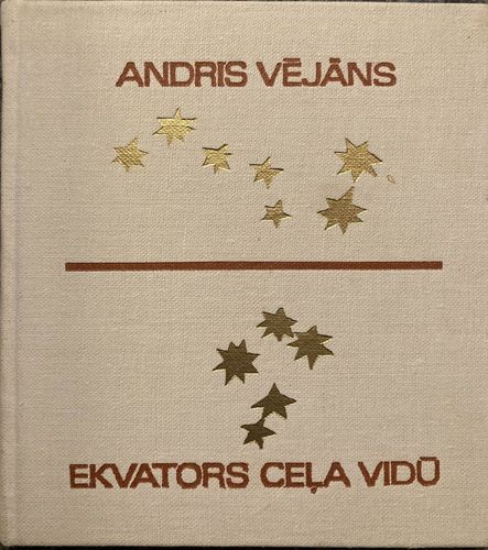 Ekvators ceļa vidū