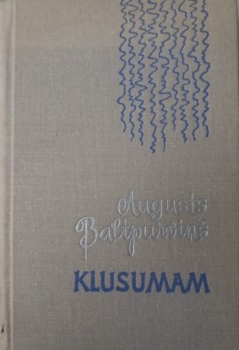 Klusumam
