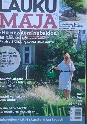 Lauku Māja 8/2022
