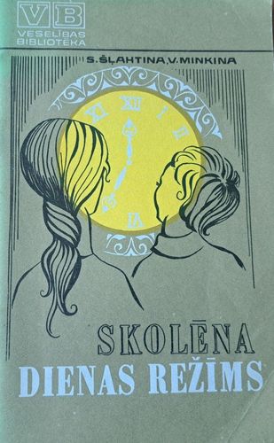 Skolēna dienas režīms