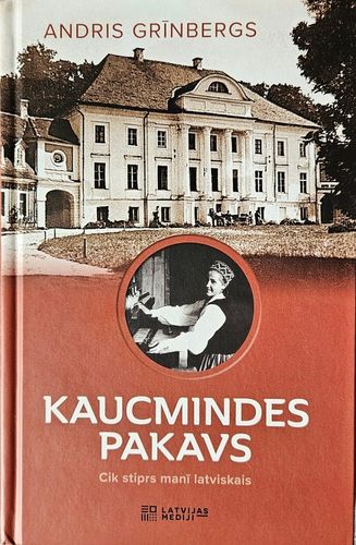 Kaucmindes pakavs