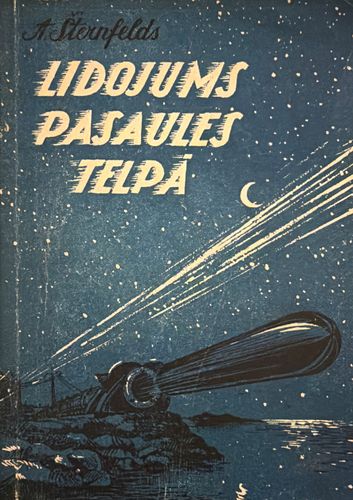 Lidojums pasaules telpā
