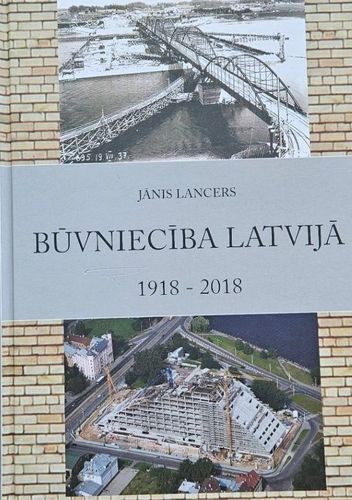 Būvniecība Latvijā 1918-2018 2. sējums