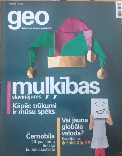 GEO 2/2019