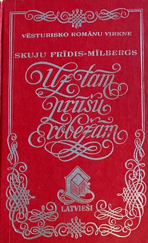 Uz tām prūšu robežām