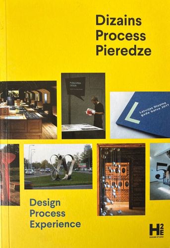 Dizains. Process. Pieredze