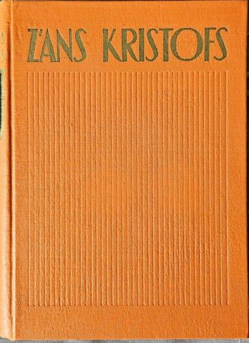 Žans Kristofs 1. sējums