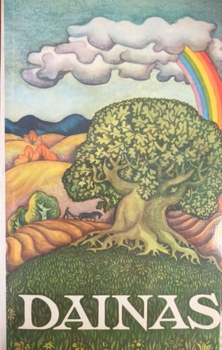 Dainas