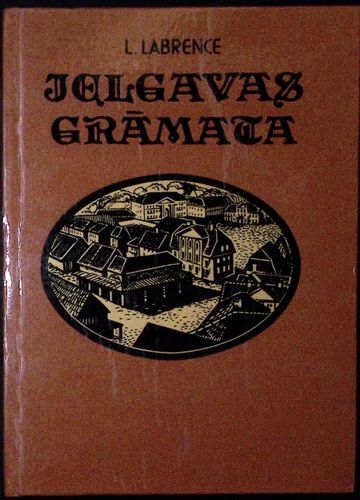 Jelgavas grāmata