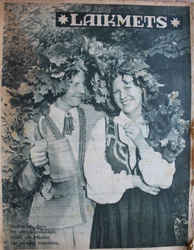Laikmets.  1944 g. Nr.  26