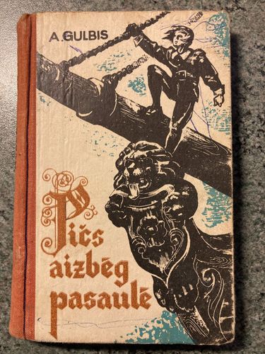 Pičs aizbēg pasaulē