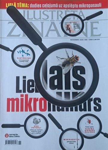 Ilustrētā zinātne 11/2020