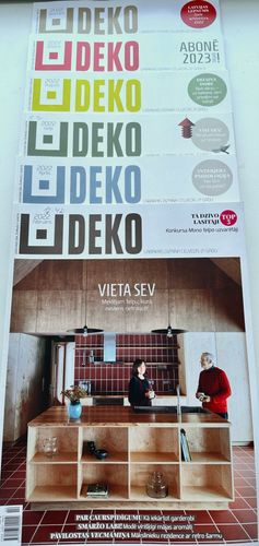 Deko 2022. - 6 gab.