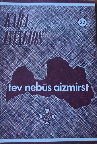 Kara invalīds Nr. 22 1977