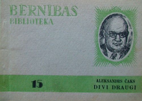 Divi draugi