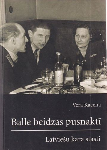 Balle beidzās pusnaktī