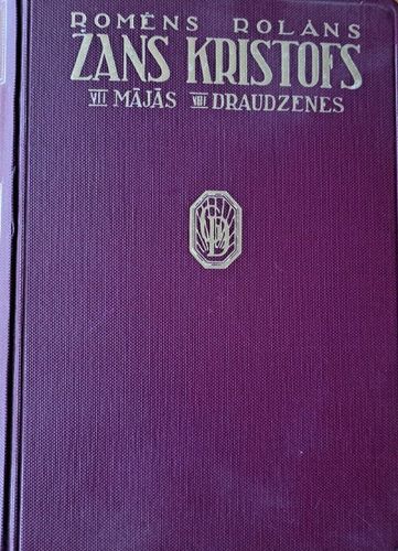 Žans Kristofs VII VIII