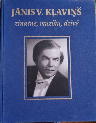 Jānis V. Kļaviņš