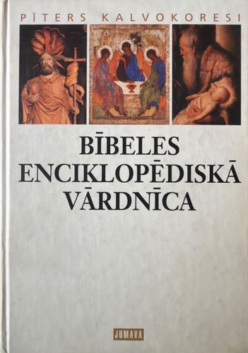 Bībeles enciklopēdiskā vārdnīca