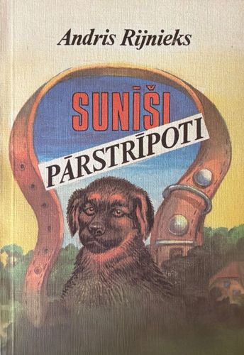 Sunīši pārstrīpoti
