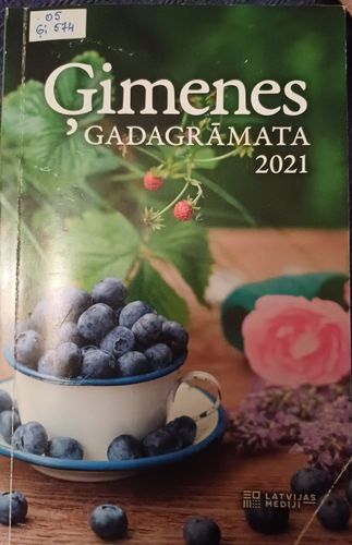 Ģimenes gadagrāmata 2021
