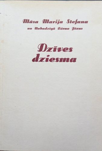 Dzīves dziesma