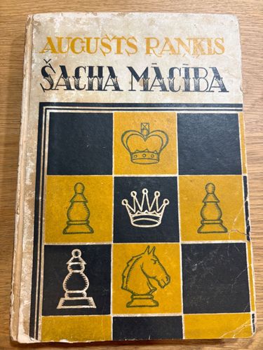 Šaha Māciba
