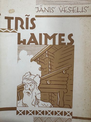 Trīs laimes