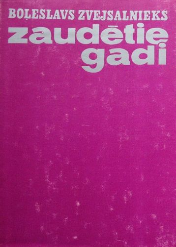Zaudētie gadi