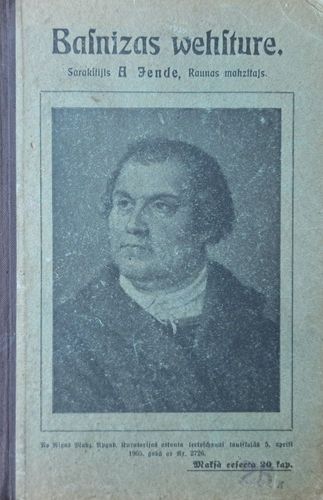 Baznīcas vēsture