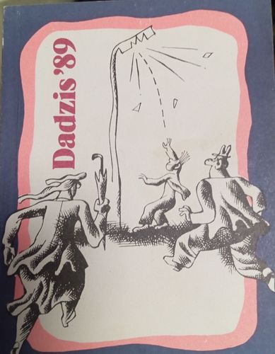 Dadzis 1989