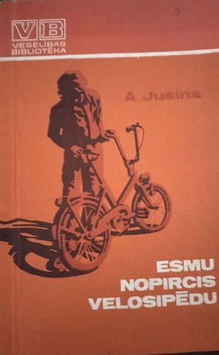 Esmu nopircis velosipēdu