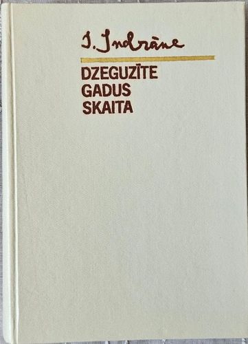 Dzeguzīte gadus skaita