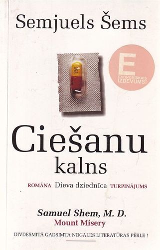 Ciešanu kalns