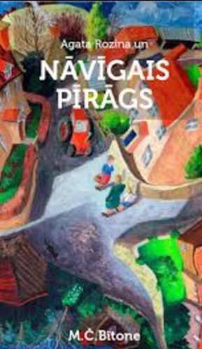 Agata Rozīna un nāvīgais pīrāgs