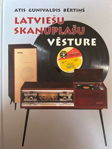 Latviešu skaņuplašu vēsture II