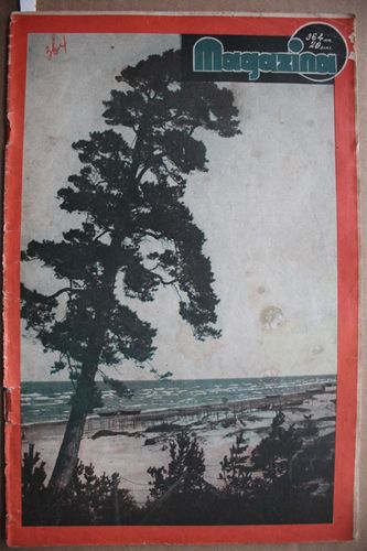 Magazina. 1939 g .Nr. 364
