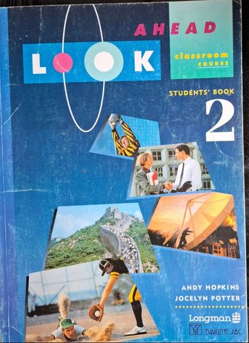 Ahead Look 2, Student's Book 