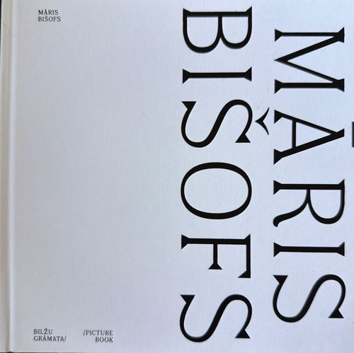 Māris Bišofs. Bilžu grāmata