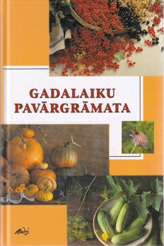Gadalaiku pavārgrāmata